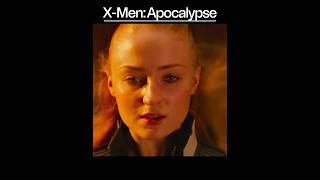 JEAN VS APOCALYPSE (X-Men: Apocalypse) #viral #trending #edit