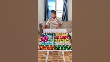 Color Sorting IQ Test – Smart Puzzle Rush