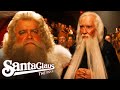 'The Prophecy Has Come to Pass' Scene | Santa Claus: The Movie | David Huddleston, Burgess Meredith