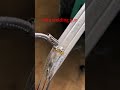 Hardware tool accessories  Mini welding gun
