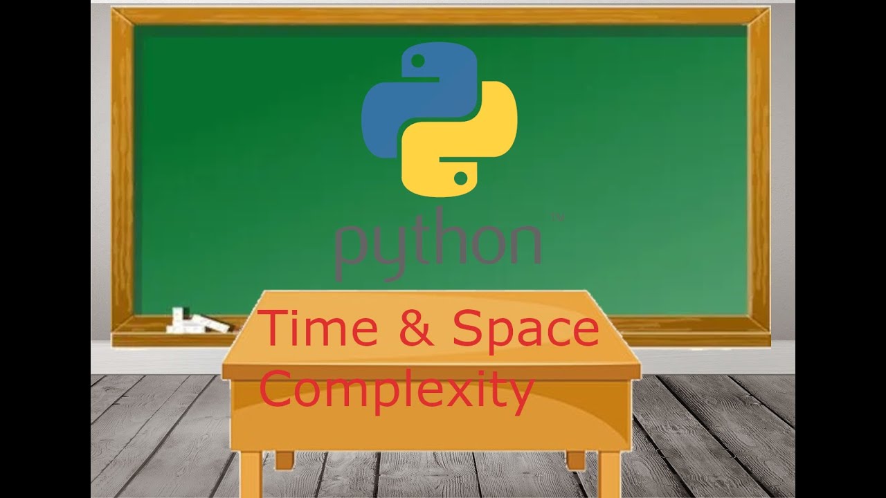 Time and Space Complexity Part 2 | Python DSA - YouTube