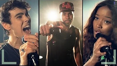 "The Other Side" - Jason Derulo, Keke Palmer, Max ...