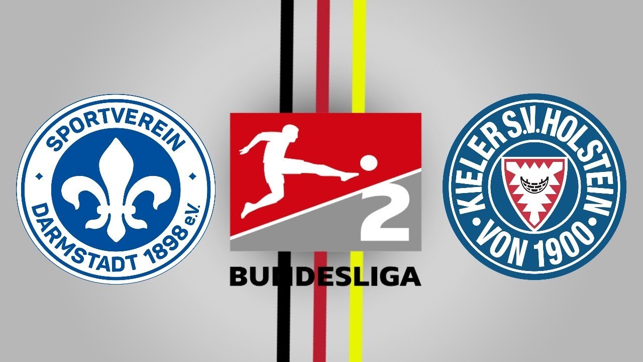 Darmstadt 98 vs Holstein Kiel | 28/10/2017 | 2. Bundesliga 2017/2018