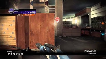 CoD: Ghosts Juggernaut Maniac Fail