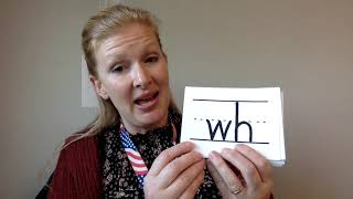 Phonogram Practice Video