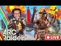 🔴LIVE - THE NEW ARC RAIDERS UPDATE IS MASSIVE!