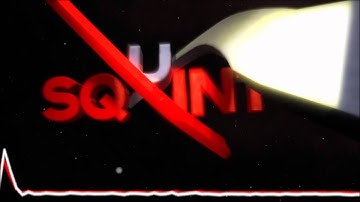 Intro #7 | Squinty (My Gaming Channel) | ~Excel