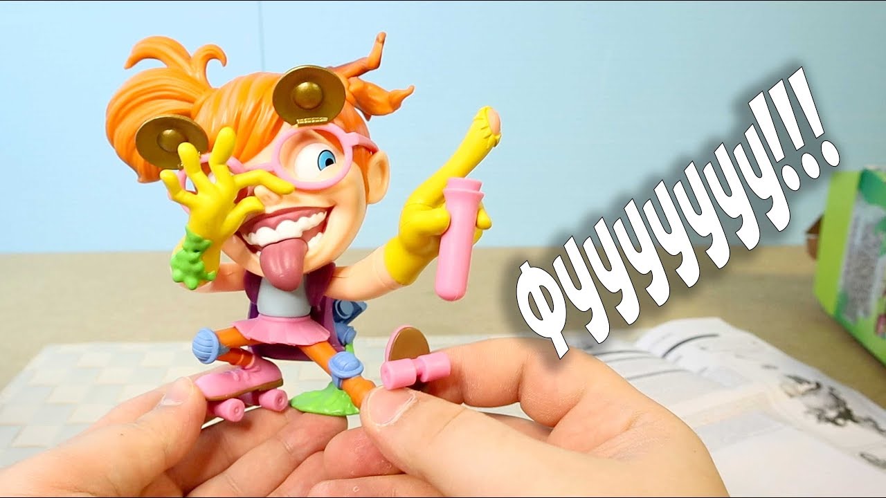 ДЕТСКИЕ ПУКИ ЭТО НОРМА? Игрушки Пукающие Дети Обзор игрушек Fartist Club