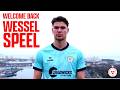 Wessel Speel, welcome back | Interview