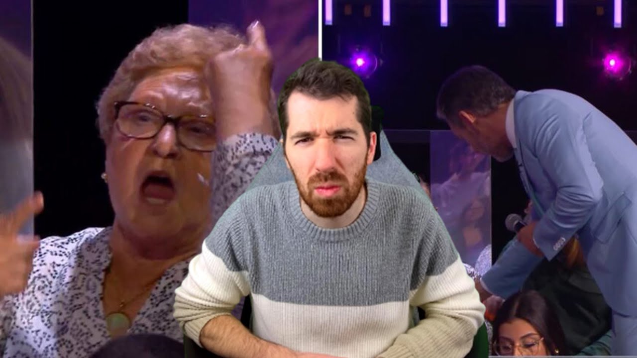 TJI COMENTA A BARRACADA NO BIG BROTHER DA TVI