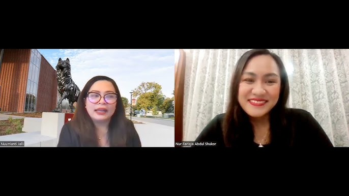 Image NUURRIANTI JALLI image beautiful image beautiful - Women Empowerment Series Video Podcast : Dr Nuurianti Jalli - YouTube