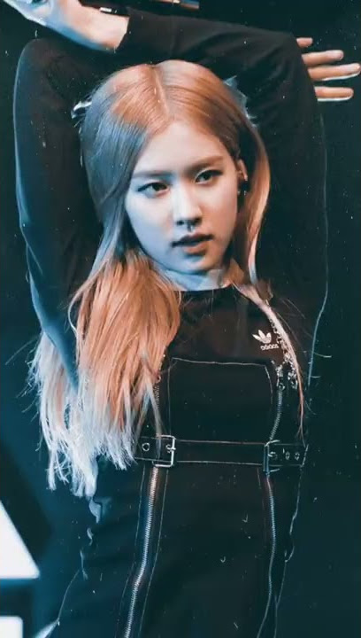 New treasure of Rose of Blackpink.