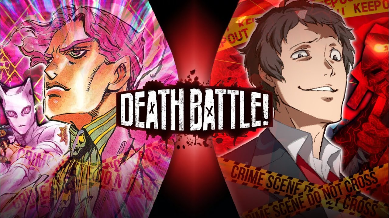 Kazuma Satou adventures through DEATH BATTLE! : r/CosmicClashSeries