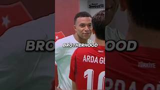 Arda Gülers Heart Over His Country Checks On Mbappé Mid-Match