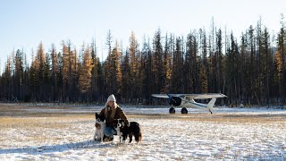 Montana Backcountry Flying!