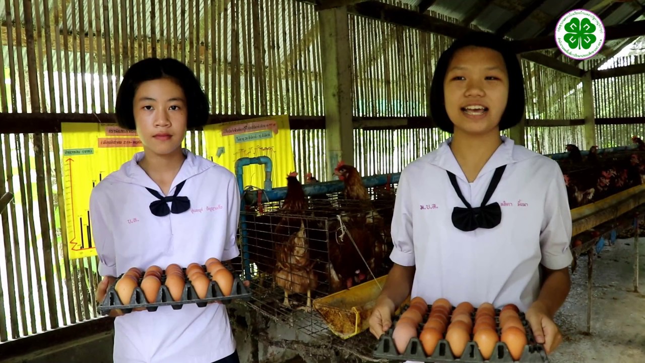 กลุ่มยุวเกษตรกรโรงเรียนบ้านเหล่ารัฐราษฎร์บำรุง