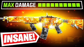 new *MAX DAMAGE* XM4 CLASS in BLACK OPS 6! (Best XM4 Class Setup) - BO6