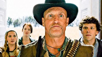 ZOMBIELAND 2: DOUBLE TAP Trailer (2019)