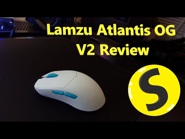 Lamzu Atlantis OG V2