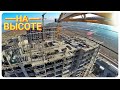 Башенный кран. Последнее видео на этой высоте. Tower crane. Last video at this height.