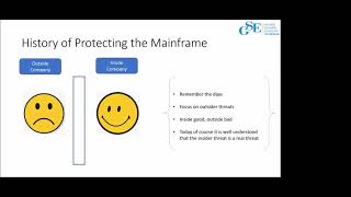 1BA Best Practices for Mainframe Access Security Authentication, Compliance, and Data Privacy