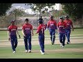 Highlights nepal vs hongkong  revenge  t20 series neplays tv 2019