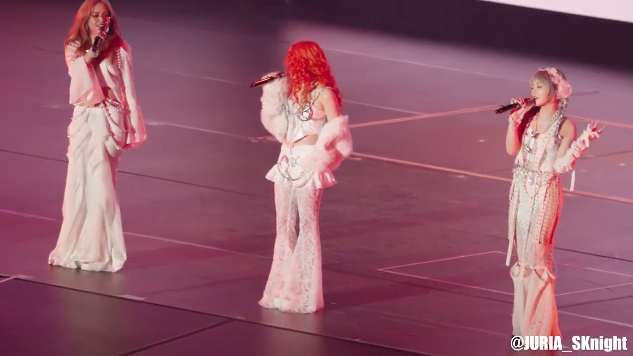 [4k60p] XG_ losing you@XG 1st WORLD TOUR ‘The first HOWL’ Osaka day1