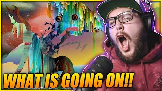WHAT I NEEDED FROM CRYSTAL LAKE!! Dystopia Reaction
