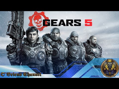 Video: Gears 5 Gibt Ex-Nintendo-Chef Reggie Mit Dem Erfolg 