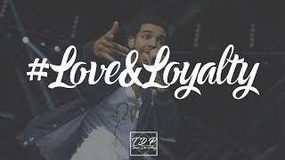 Drake X Dancehall Type Beat - &Loyalty - Tucodaplug
