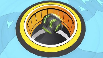 Going Balls Game Speedrun Android iOS Level 417