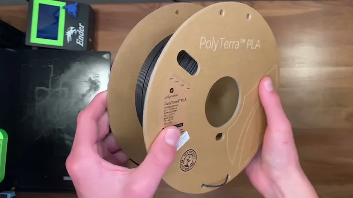 Printing with carbon fiber on my Ender 3 pro