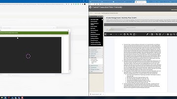 Adding Video/Audio Feedback on Blackboard Learn - CCSU