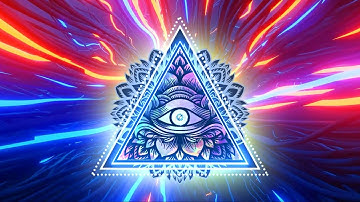 Open Your Third Eye in 15 Minutes (Warning: Very Powerful!), Remove ALL Negative Energy