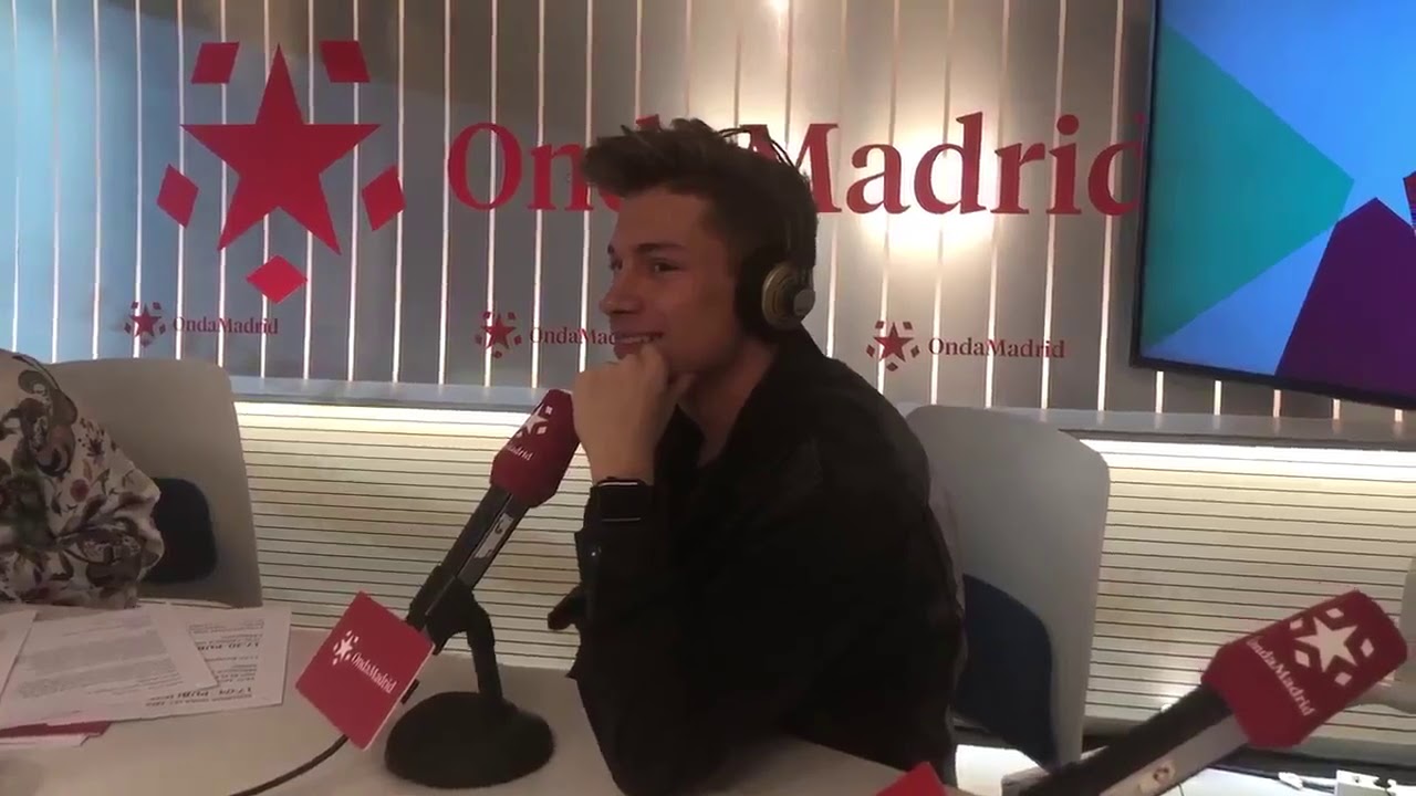 Video promocional de la Entrevista a Raoul en Onda Madrid 13-2-19 spotify customer service