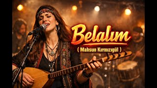 Belalım Hiç Böyle Çalınmadı Anatolian Rock Cover Mahsun Kırmızıgül