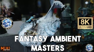 Fantasy Figures Ambient Masters Inside The Cabinet Scale Model Challenge 2023