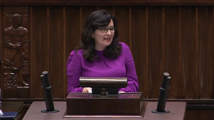 Beata Maciejewska - wystpienie z 16 wrzenia 2020 r.