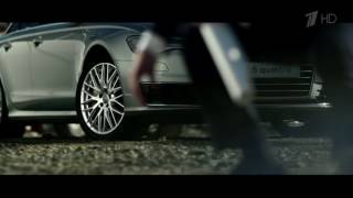 Реклама Новинка Audi A6 2017  Захватывающий бизнес