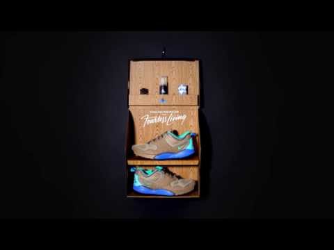 Video till Ännu en modell från Sneakersnstuff