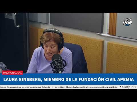 "Al echarle la culpa a Irán, la Justicia argentina busca preservar al Estado", Laura Ginsberg