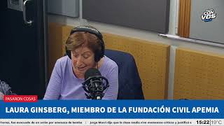 "Al echarle la culpa a Irán, la Justicia argentina busca preservar al Estado", Laura Ginsberg