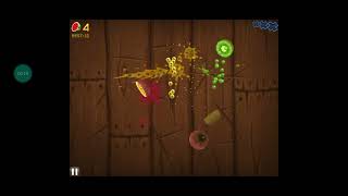 Fruit Ninja HD Lite - 64 Bits Port By SDM28 - gameplay  screenshot 3