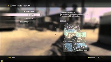 Call of Duty Ghosts Frame rate problem