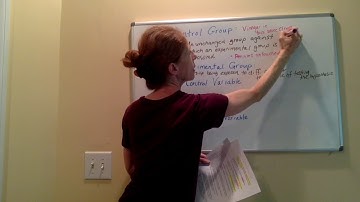 Experiment Parameters