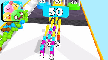 Bump Gun ​- All Levels Gameplay Android,ios (Part 26)