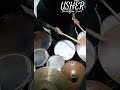 Usher - Think Of You #rnb #rnbmusic #hiphop #drums #drummer #usher #shorts