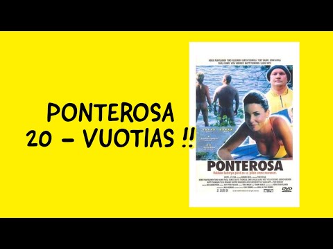 Ponterosa elokuva 20 vuotta.