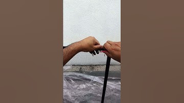 removing the flyscreen middle rail as the customer didn