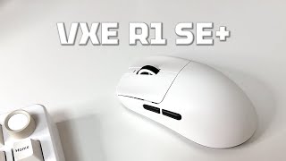 경 '마우스는 헤일리' 축 ★ 데뷔 | VXE R1 SE  잠자리 마우스 빠른 리뷰